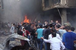 سقوط قتيل وجرحى في انفجار 4 عبوات ناسفة في دمشق وريفها