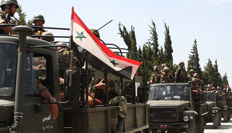 إعفاء رئيس اللجنة الأمنية في حلب السورية من مهامه