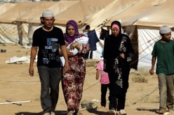 مركز صحي جديد للاجئين السوريين في مخيم الزعتري