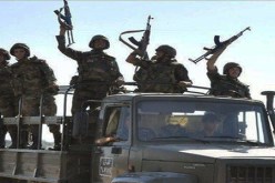 سقوط مائة من الجنود المنشقين بين قتيل وجريح في سوريا