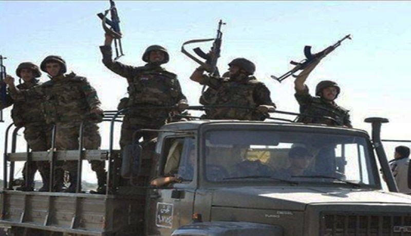 سقوط مائة من الجنود المنشقين بين قتيل وجريح في سوريا