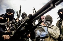 تقدم مسلحي المعارضة السورية في مخيم اليرموك للاجئين الفلسطينيين في دمشق