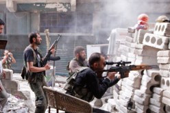 اجتماع مسؤولين عسكريين دوليين في لندن حول سوريا