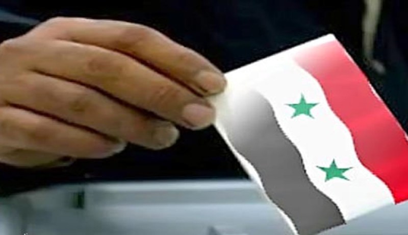 بدء التصويت في استفتاء الدستور الجديد في سوريا