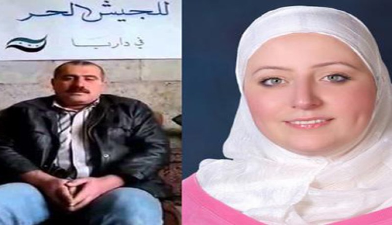 الجيش الحر يقبض على أول “شبيح” ترصده عدسات الثورة في سوريا