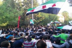 دعوة إلى عصيان مدني في دمشق .. و الأمن يتأهب