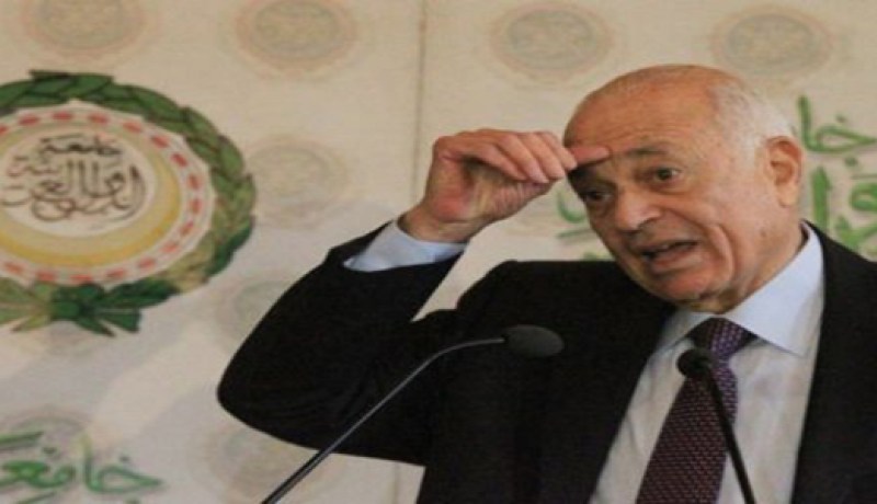 نبيل العربي يدعو مجلس الأمن لاصدار قرار بوقف إطلاق النار في سوريا