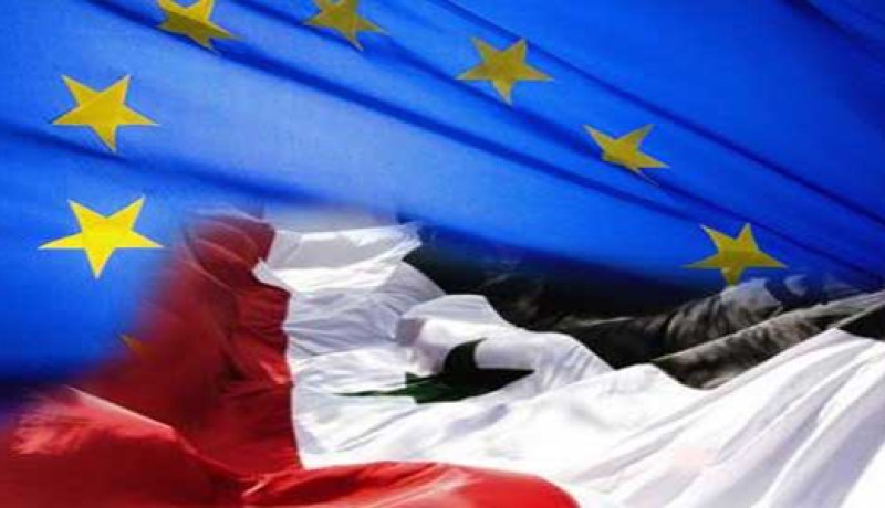 رئيس المجلس الأوروبي يدعو مجلس الأمن للتحرك بشأن سوريا