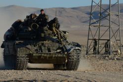 الجيش السوري يواصل تقدمه بريف تدمر وينتزع مساحات جديدة