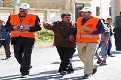 الخارجية الأردنية : فريق المراقبين الأردنيين في سوريا سيلتزم بالقرار العربي