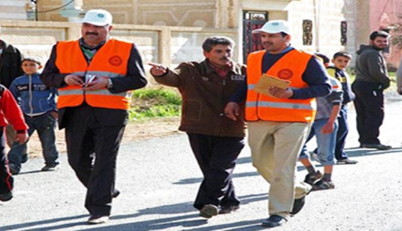 الخارجية الأردنية : فريق المراقبين الأردنيين في سوريا سيلتزم بالقرار العربي