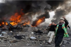 12  قتيلا وعشرات الجرحى في القصف على حمص اليوم