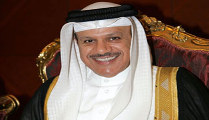 الأمين العام لمجلس التعاون يشيد بقرار الجمعية العامة للأمم المتحدة بشأن سوريا