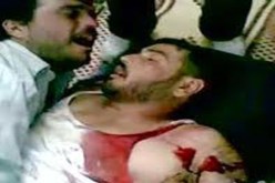 مقتل 5 متظاهرين ورجل امن في احداث عنف بسوريا