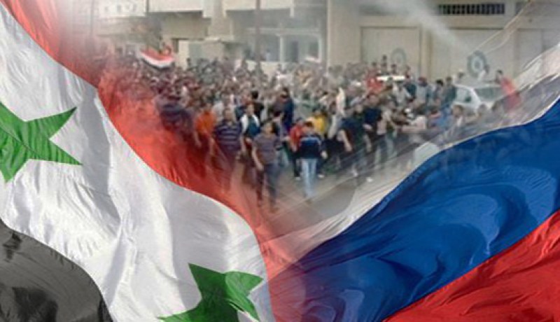 دمشق توافق على إجراء محادثات غير رسمية مع المعارضة في روسيا