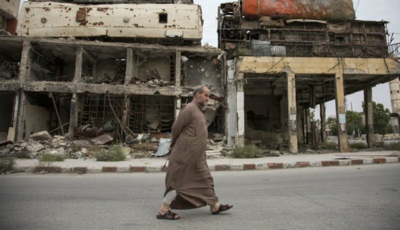 وقف لإطلاق النار في حلب  السورية لمدة 48 ساعة