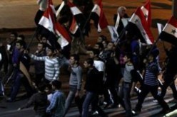 تظاهرات ليلية في دمشق تضامنا مع المدن السورية المحاصرة