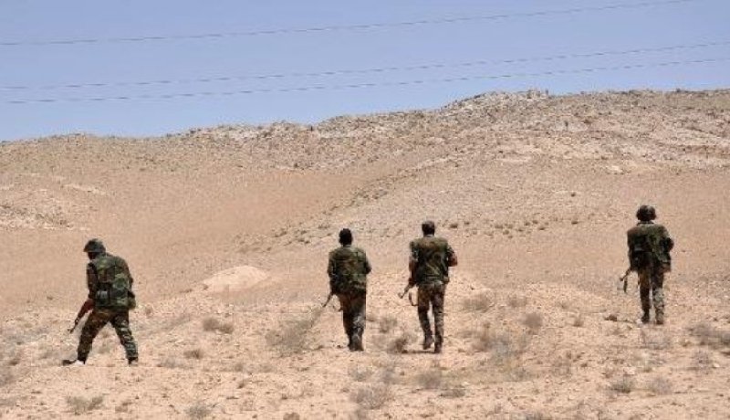 أكثر من 75 قتيلا للنظام السوري في مدينة دير الزور