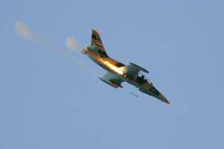 مقتل 65 شخصا في غارة جوية على سوق للماشية في سوريا