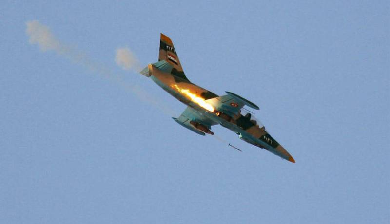 مقتل 65 شخصا في غارة جوية على سوق للماشية في سوريا