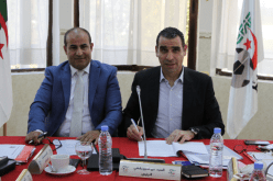 الرابطة تستجيب لنداء الفاف وتمنح مليار سنتيم لمواجهة كورونا