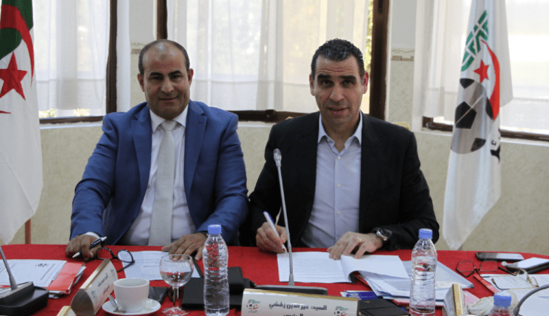 الرابطة تستجيب لنداء الفاف وتمنح مليار سنتيم لمواجهة كورونا