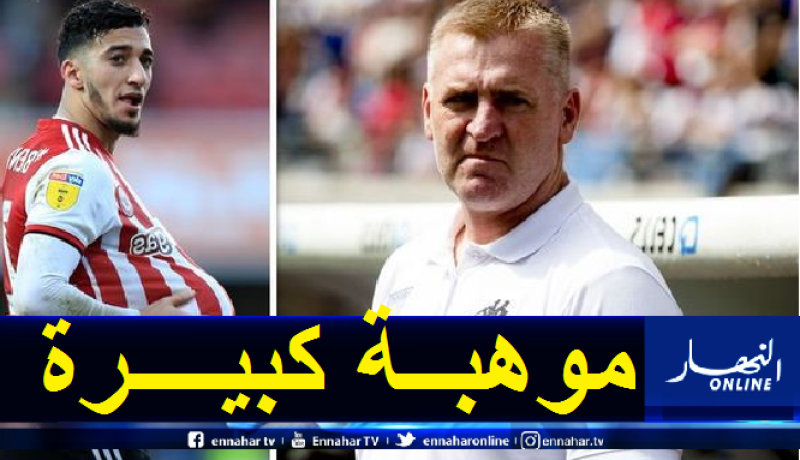 دين سميث: “أي مدرب يتمنى لاعب مثل بن رحمة في تشكيلته”