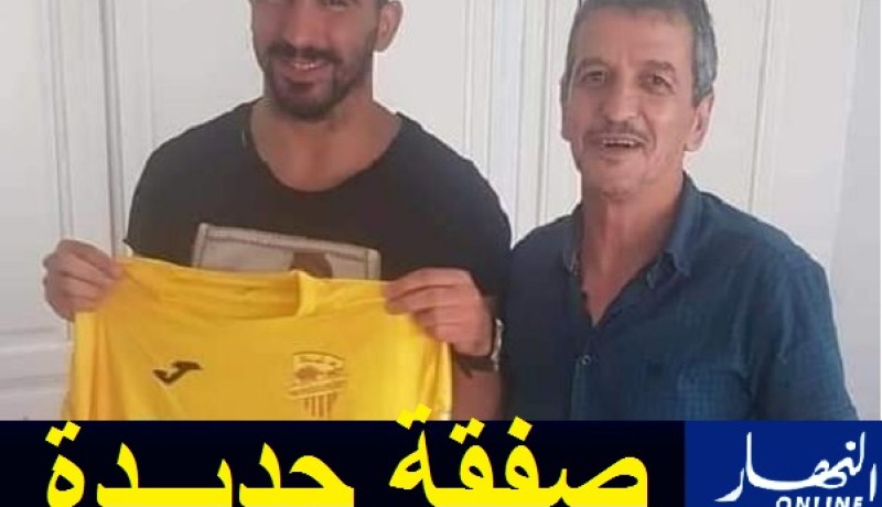 النصرية تظفر بخدمات بطروني