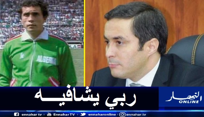 خالدي في رسالة لأسطورة الخضر مهدي سرباح: “أطال الله في عمرك”