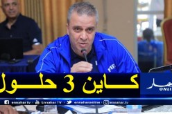 الفاف وأربعة اتحادات إفريقية يقترحون ثلاثة سيناريوهات لإنهاء الموسم الجاري