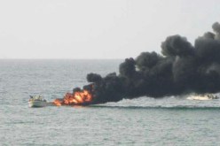 وهران : وفاة 20 حراڨة وإنقاذ 9 أخرين إثر إحتراق قاربهم