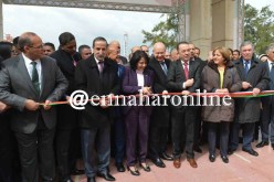 بالصور وفد وزاري يشرف على افتتاح صالون التشغيل “سلام 2018”