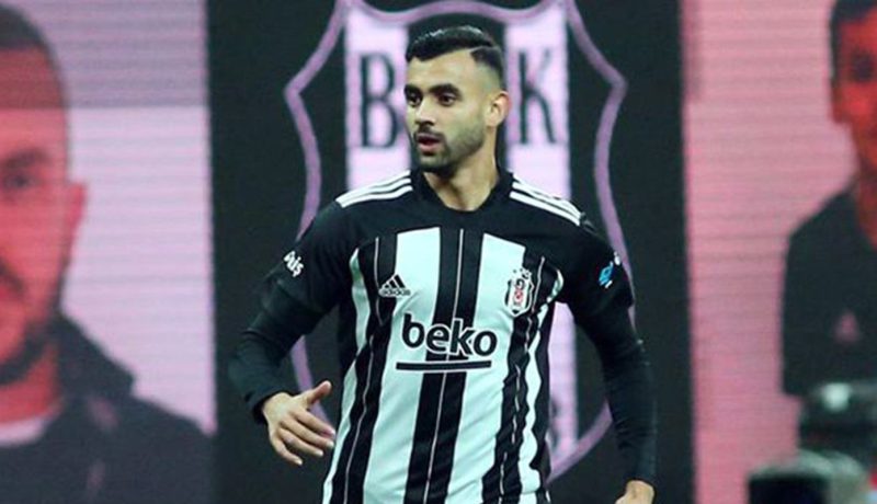 غزال يضيع مواجهة بشكتاش أمام كاسيمباسا