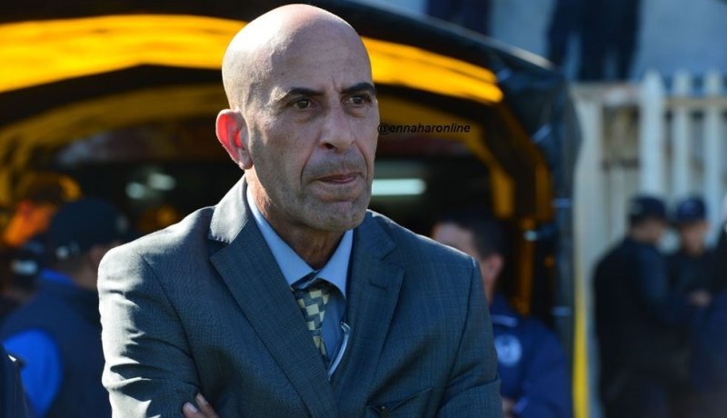 بوسليماني: “بعد دعم نفطال نتمنى أن نوفق في ضمان الصعود”