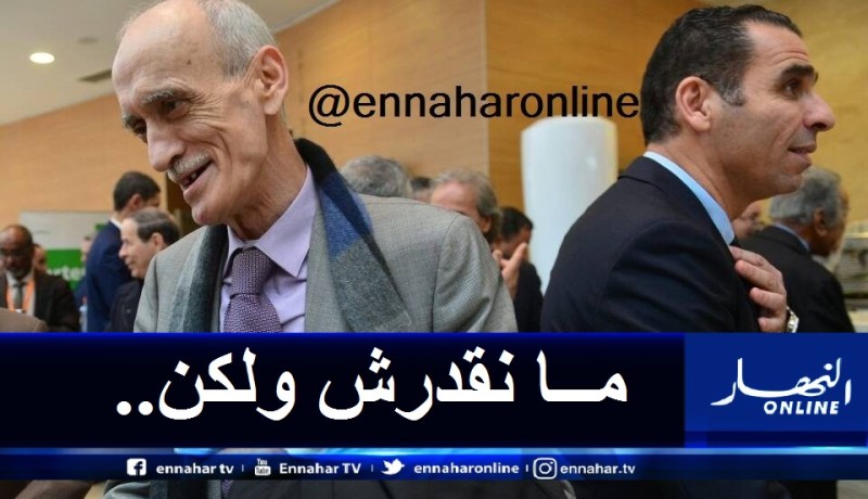 قرباج يكشف موقفه من الترشح لخلافة زطشي