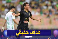 بالفيديو.. بن دبكة يسجل هدفه الخامس هذا الموسم في الدوري السعودي
