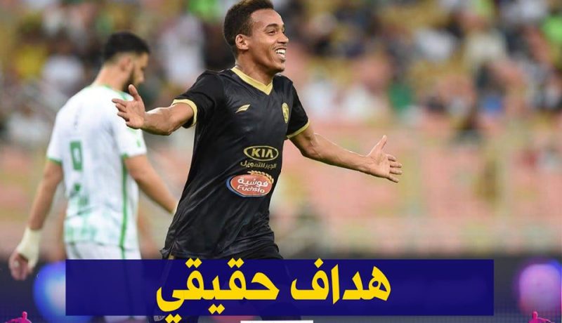 بالفيديو.. بن دبكة يسجل هدفه الخامس هذا الموسم في الدوري السعودي