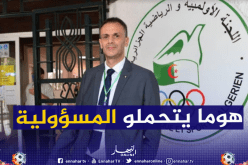حماد: “المسؤول الأول عن نتائج الرياضيين هي الإتحادات”