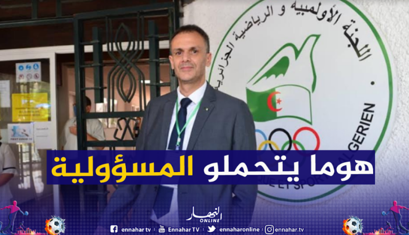 حماد: “المسؤول الأول عن نتائج الرياضيين هي الإتحادات”
