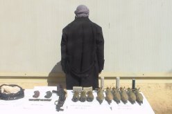 إرهابي يسلّم نفسه للسّلطات العسكرية بتمنراست