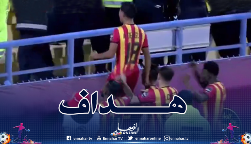 بالفيديو.. “بن غيث” يُسجل والترجي يُضيع السوبر الإفريقي