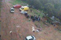 بالفيديو.. العثور على جثة سيدة معلقة على شجرة بغابة “لاشبيل” في حجوط