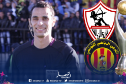 غربال حكما لقمة الترجي والزمالك