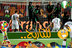 محرز الفنان رجل المُباراة