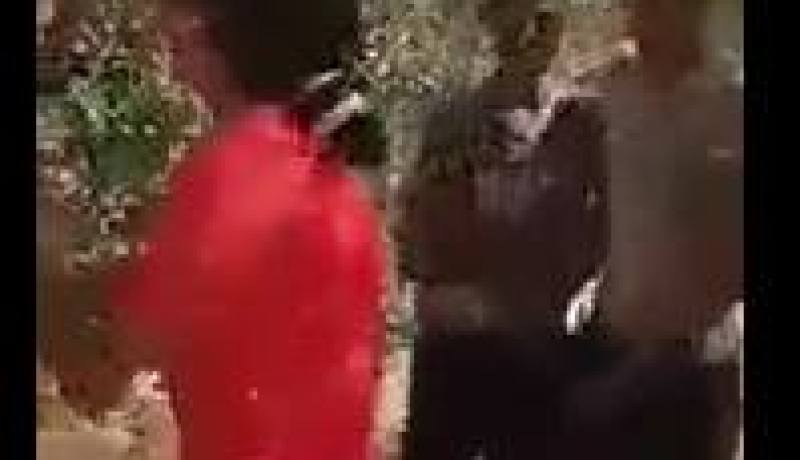 فيديو ذئاب بشرية تغتصب فتاة قاصر في طريق عام