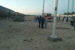 وفاة امراة و3 جرحى اثر اصطدام قطار بسيارة في تقرت
