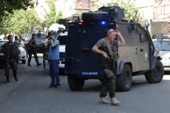 توقيف 20 شخصا يشتبه بانتمائهم إلى تنظيم الدولة الإسلامية في تركيا