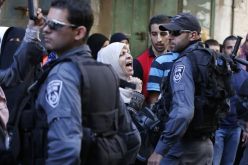 إسرائيل تطبق إجراءات أمنية مشددة لمواجهة العنف مع الفلسطنيين