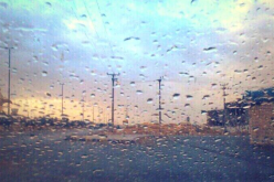 نشرية خاصة تحذر من تساقط أمطار غزيرة بوسط وشرق البلاد