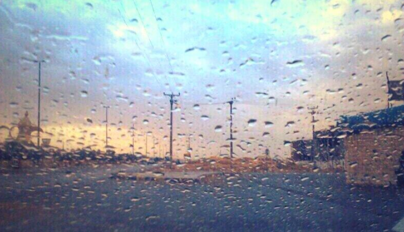 نشرية خاصة تحذر من تساقط أمطار غزيرة بوسط وشرق البلاد